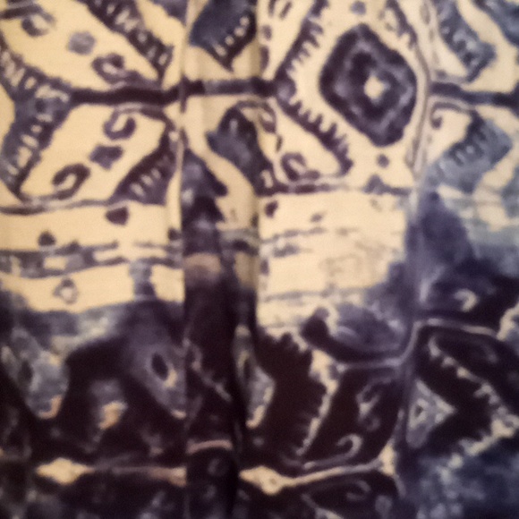 Maxi Dress 3X - Picture 4 of 4